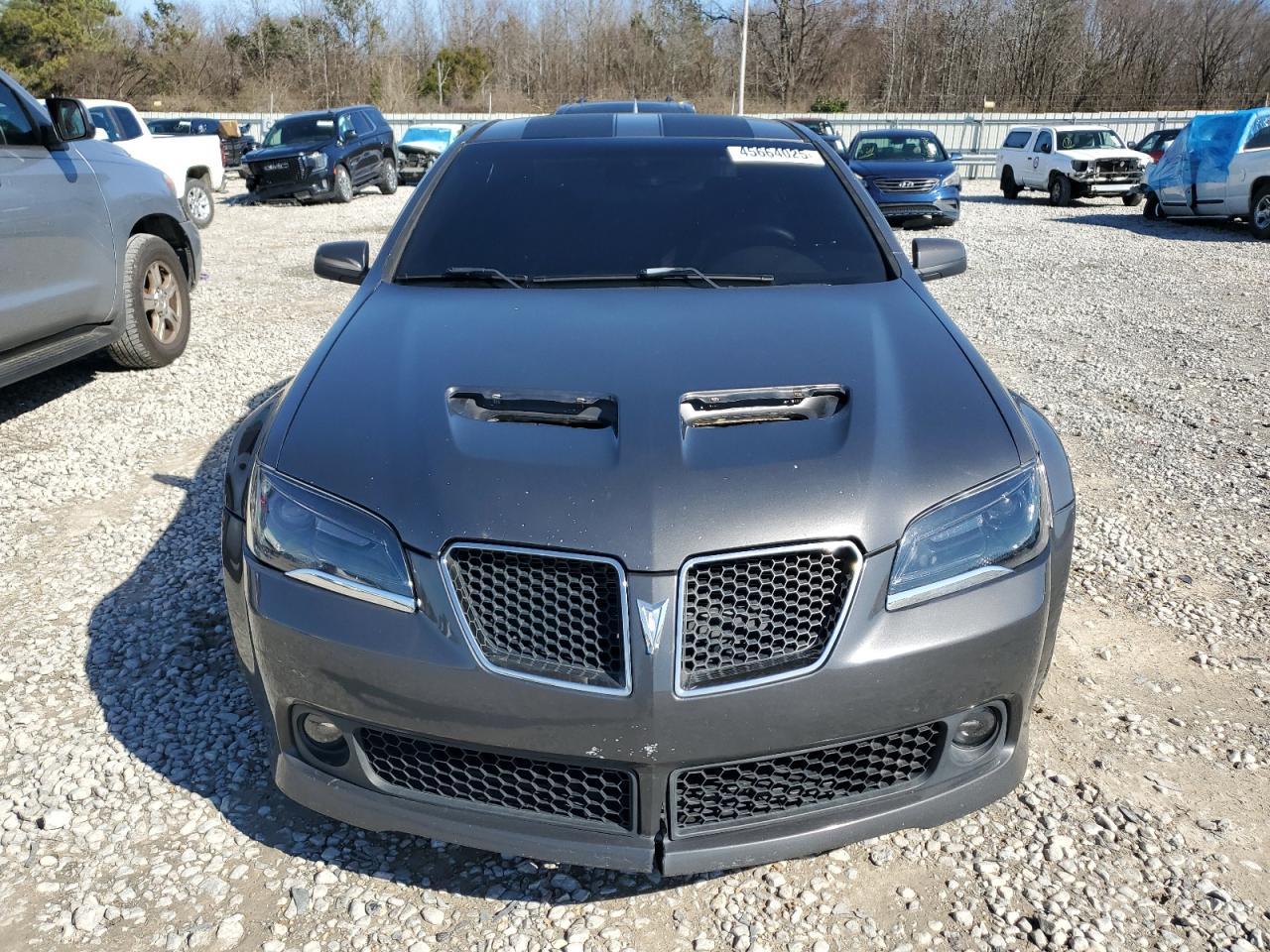 2008 PONTIAC G8
