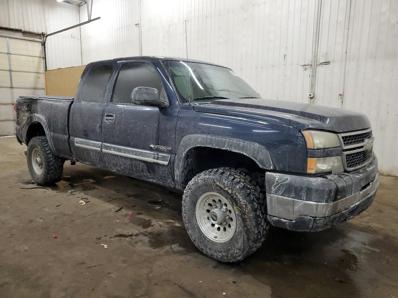 2006 CHEVROLET Silverado