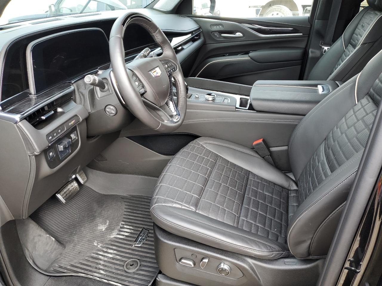 2024 CADILLAC ESCALADE