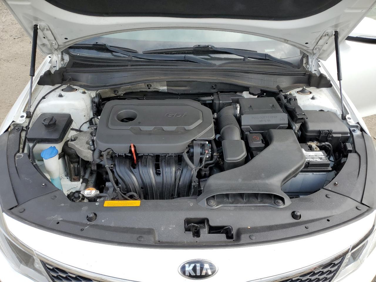 2018 KIA OPTIMA
