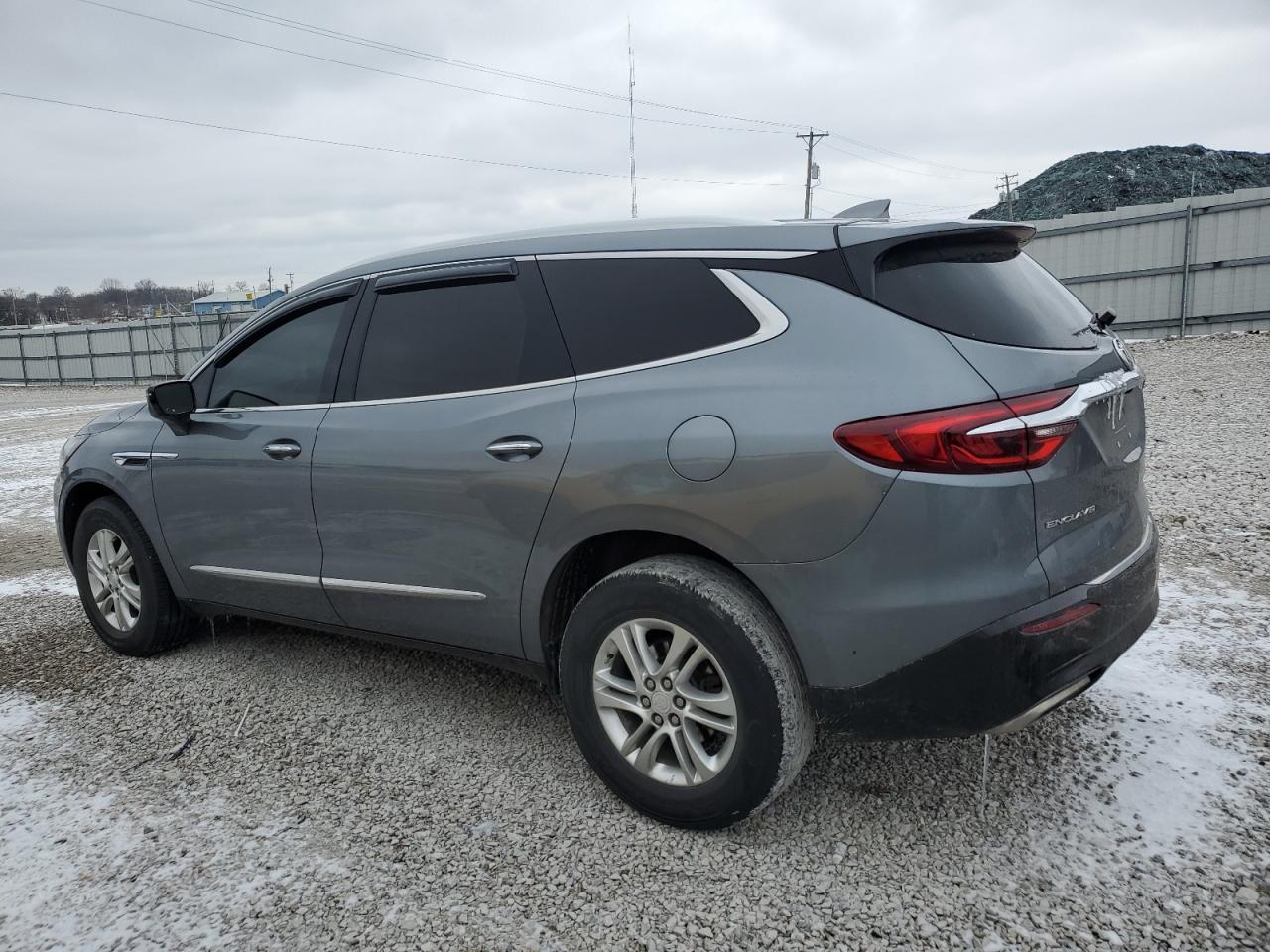 2021 BUICK ENCLAVE