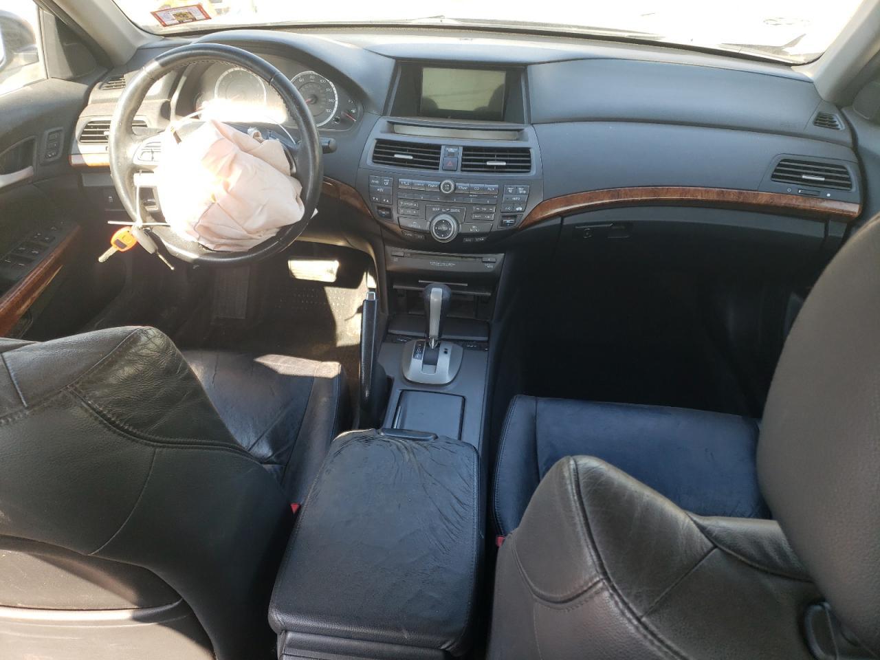 2011 HONDA ACCORD