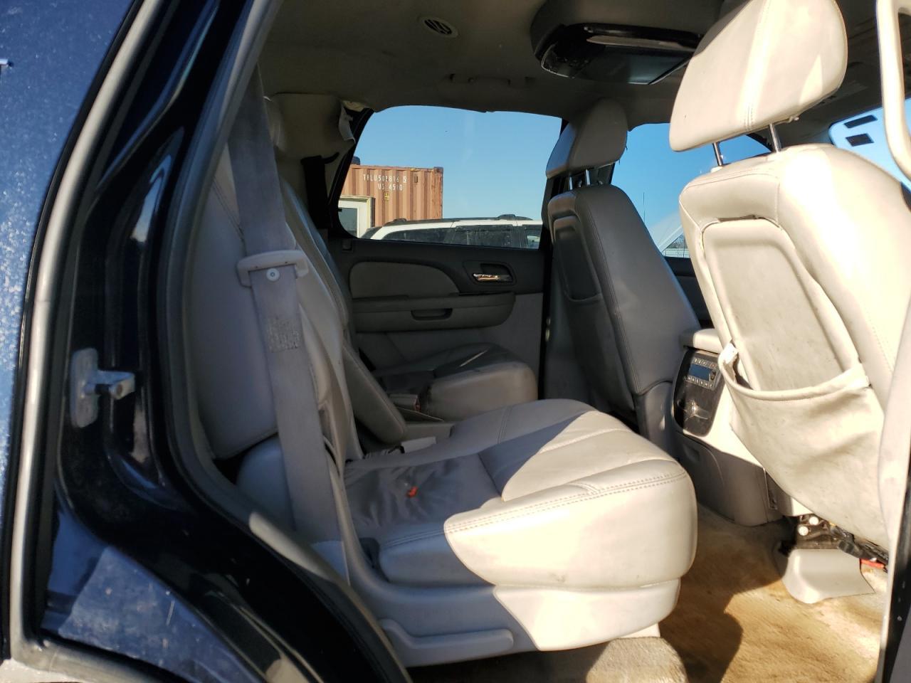 2007 CHEVROLET Tahoe