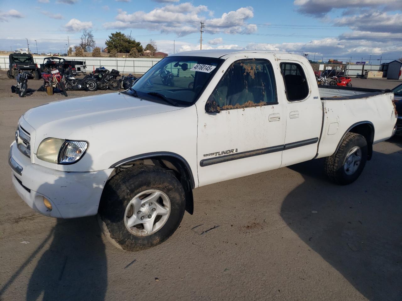 2003 TOYOTA TUNDRA