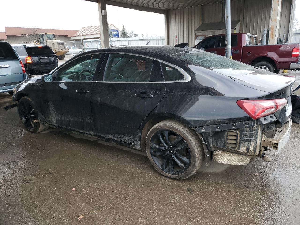 2022 CHEVROLET MALIBU