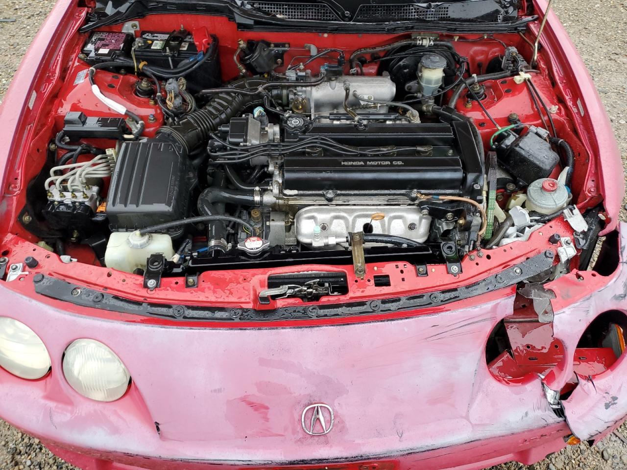 2001 ACURA Integra