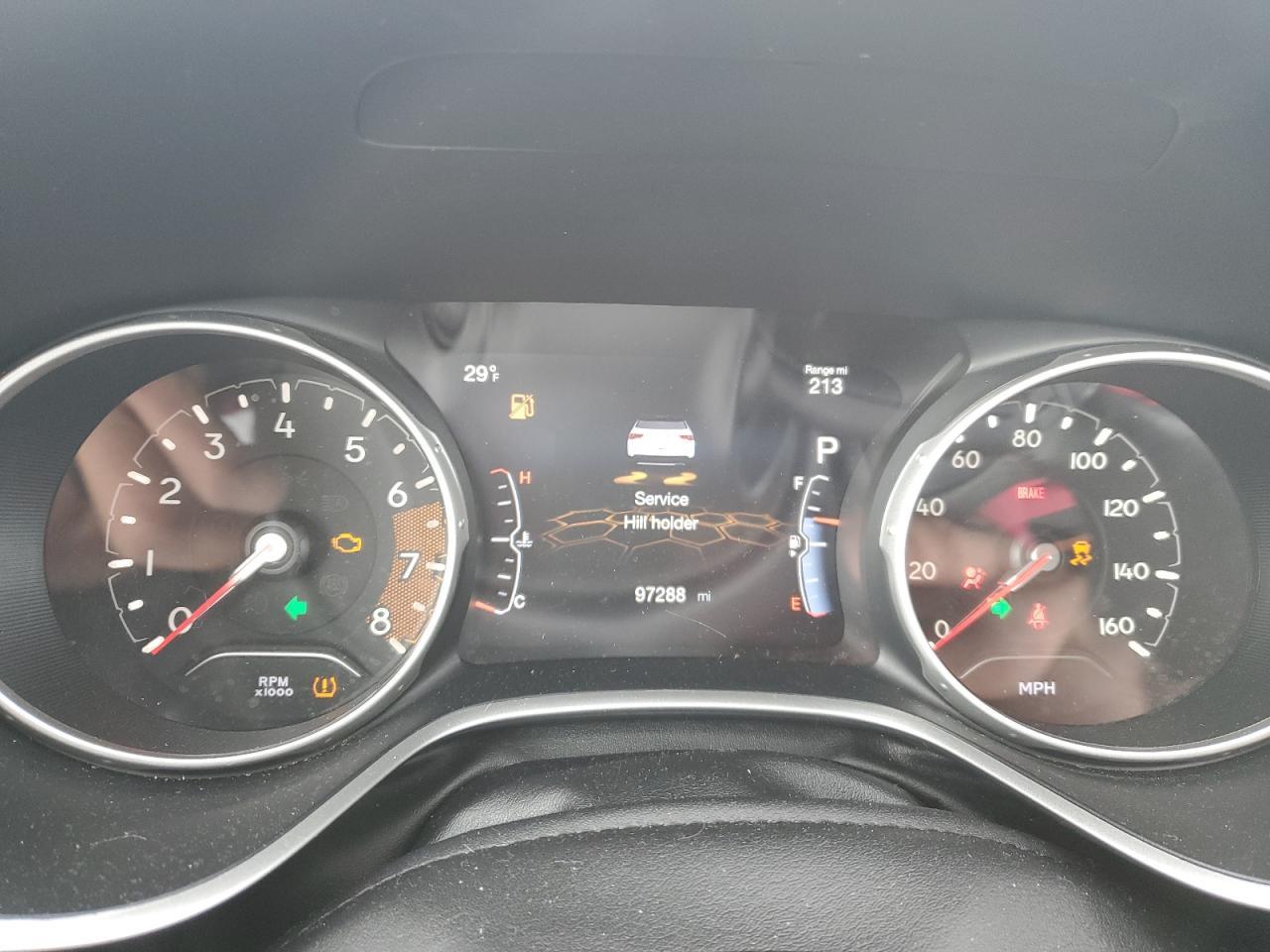 2019 JEEP Compass