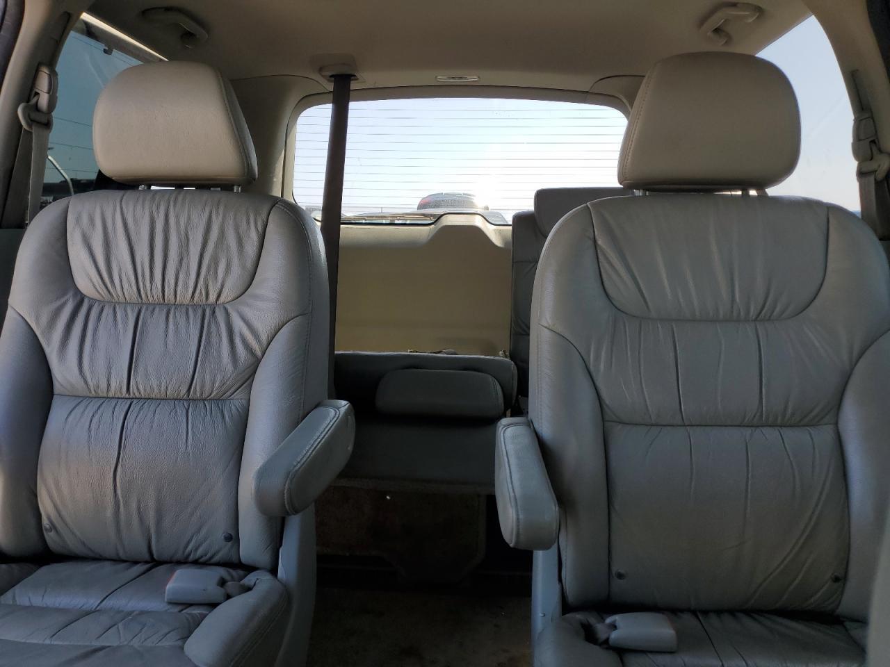 2007 HONDA ODYSSEY