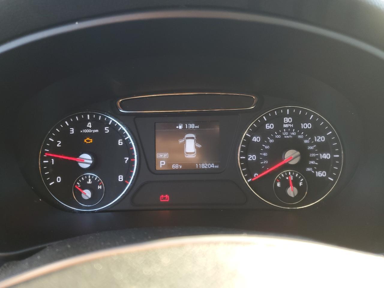 2020 KIA SORENTO