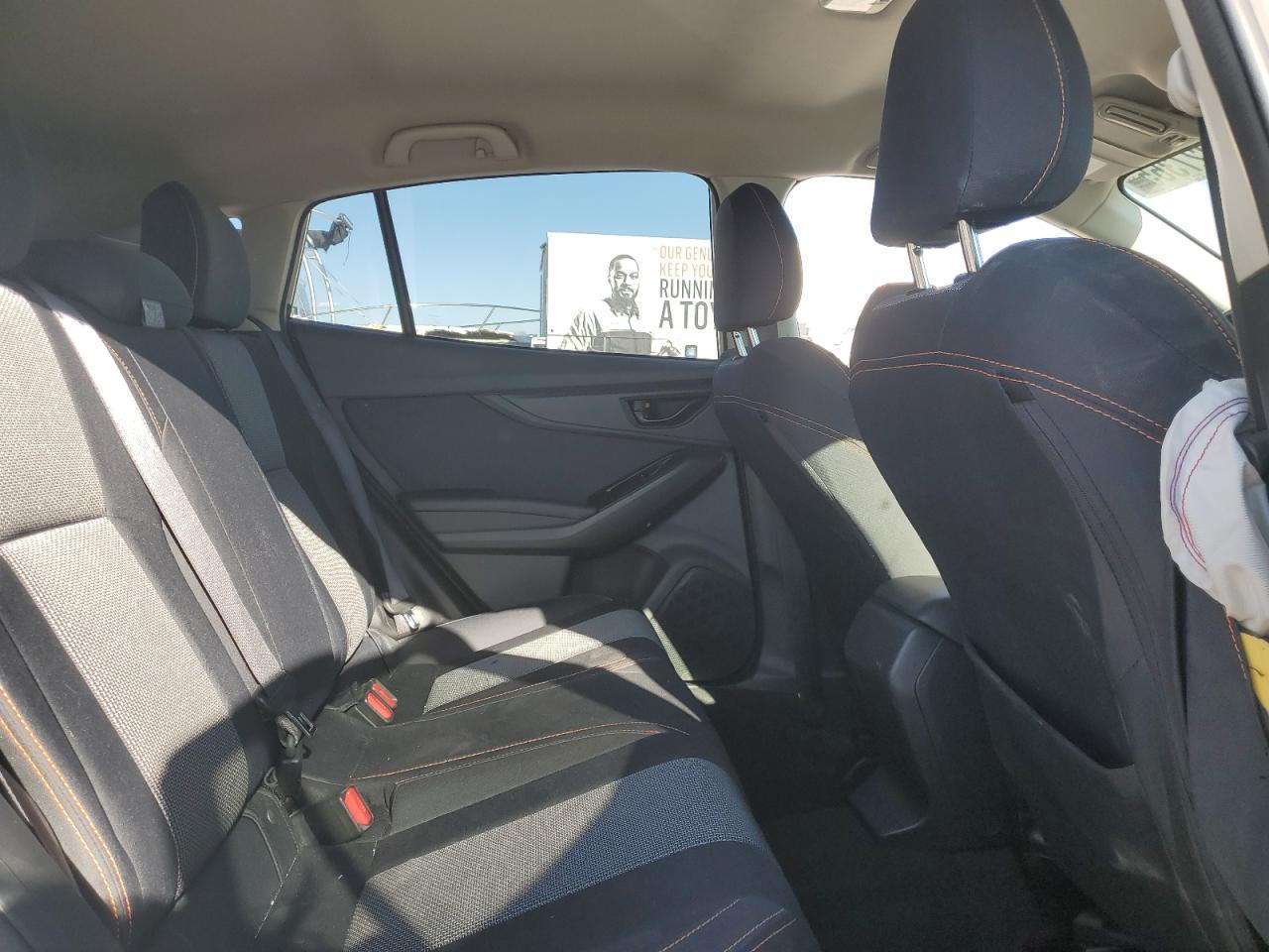 2023 SUBARU Crosstrek