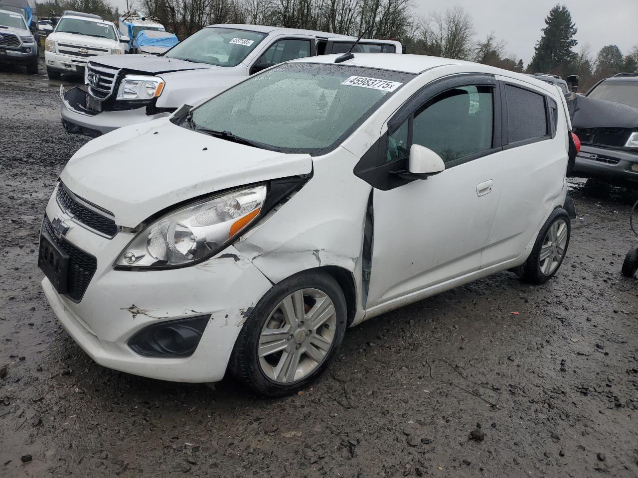 2014 CHEVROLET Spark