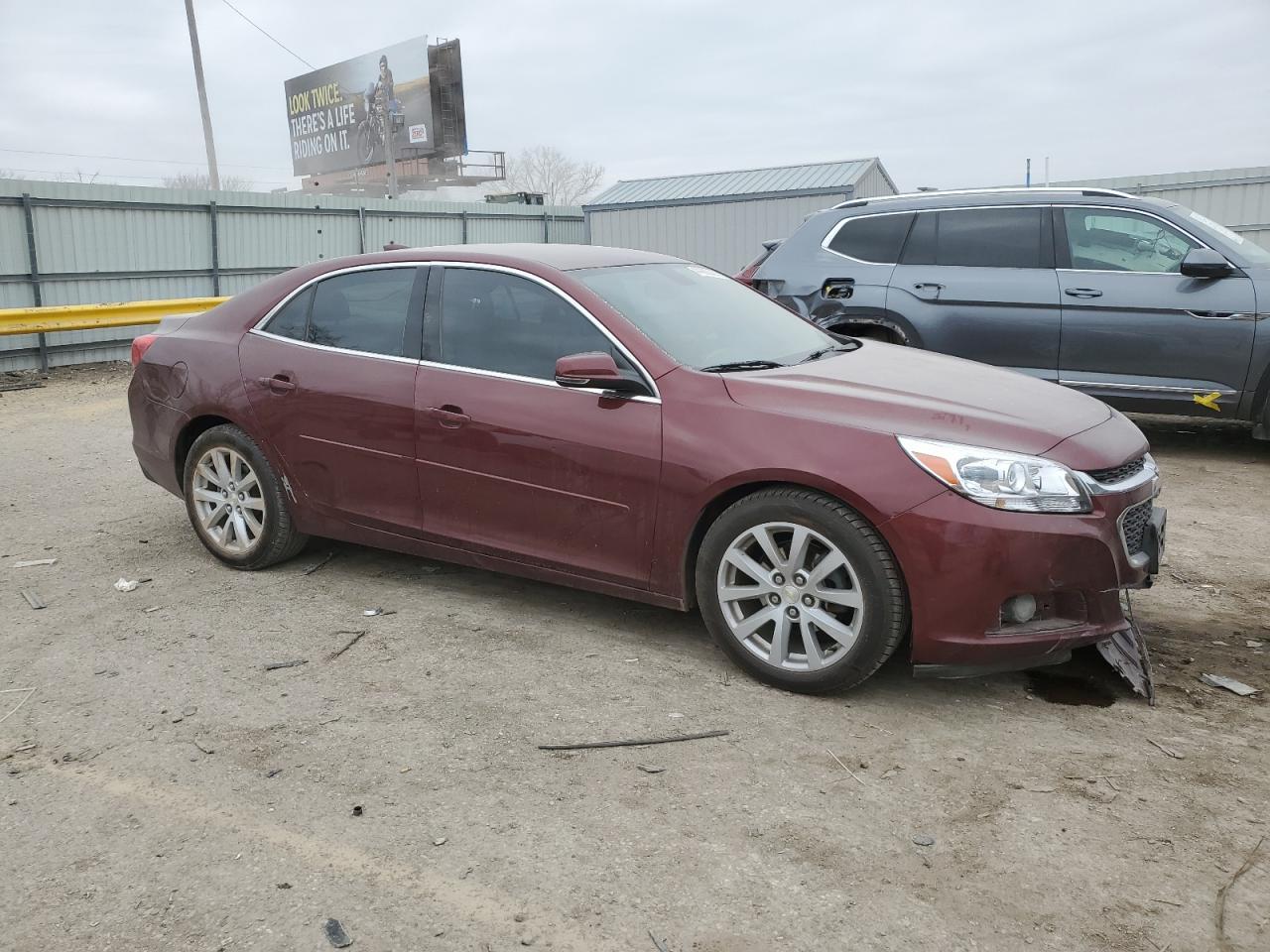 2015 CHEVROLET MALIBU
