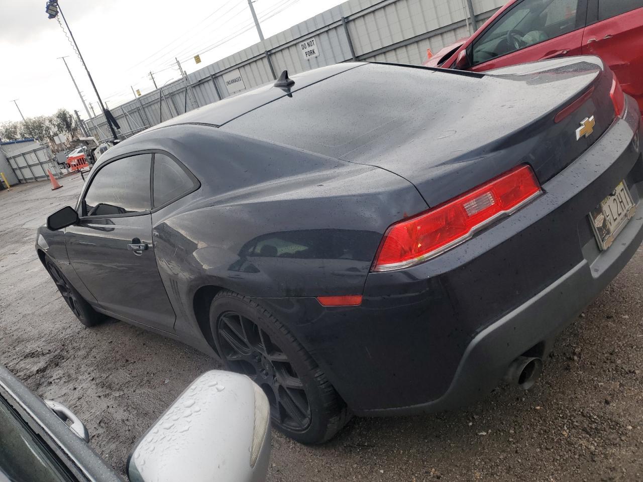 2014 CHEVROLET Camaro