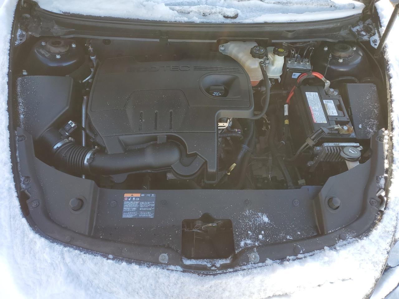 2012 CHEVROLET MALIBU