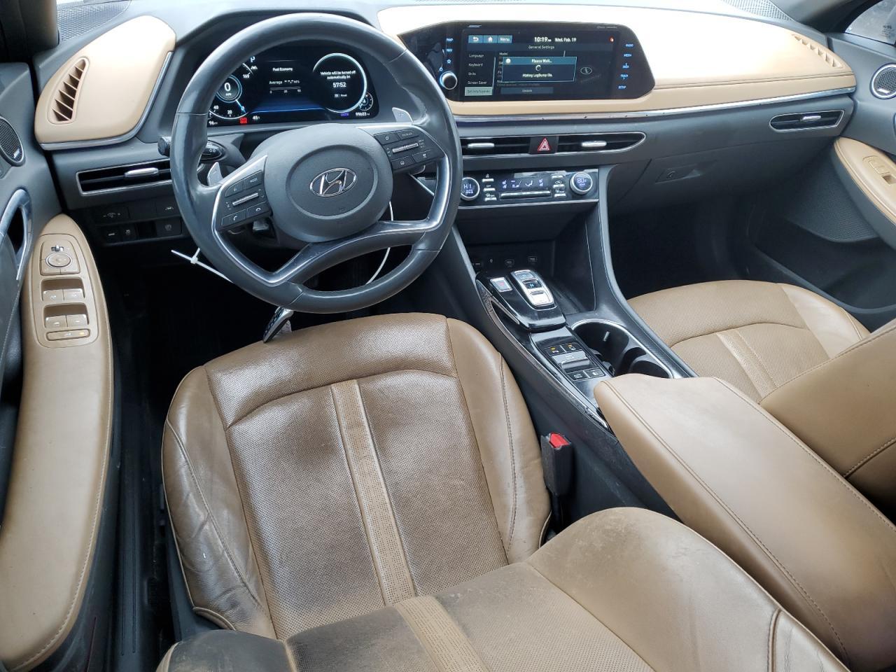 2020 HYUNDAI SONATA