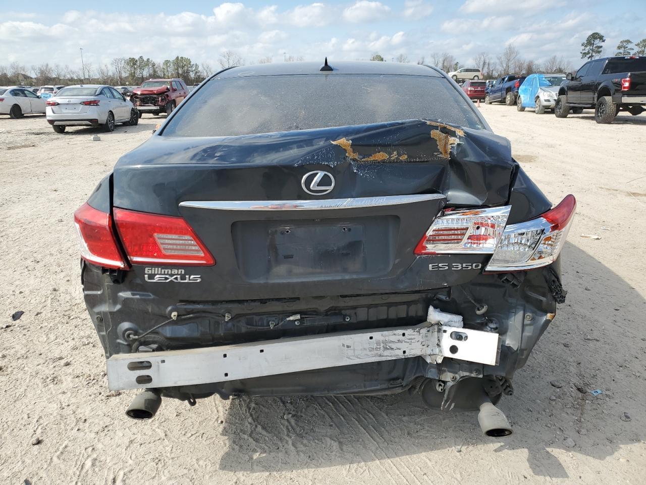 2010 LEXUS ES 350