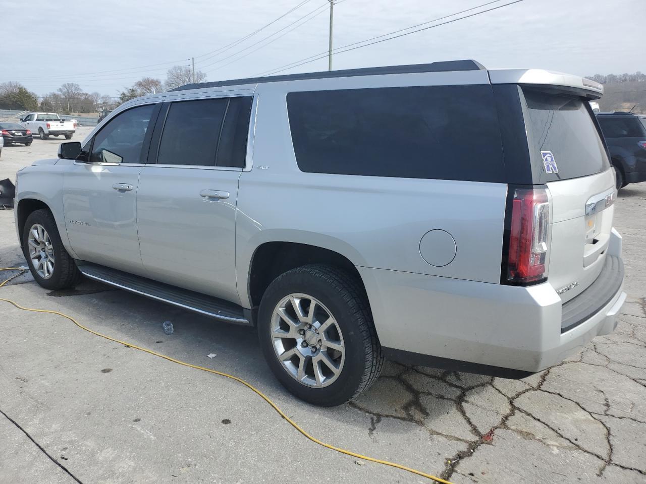 2015 GMC Yukon