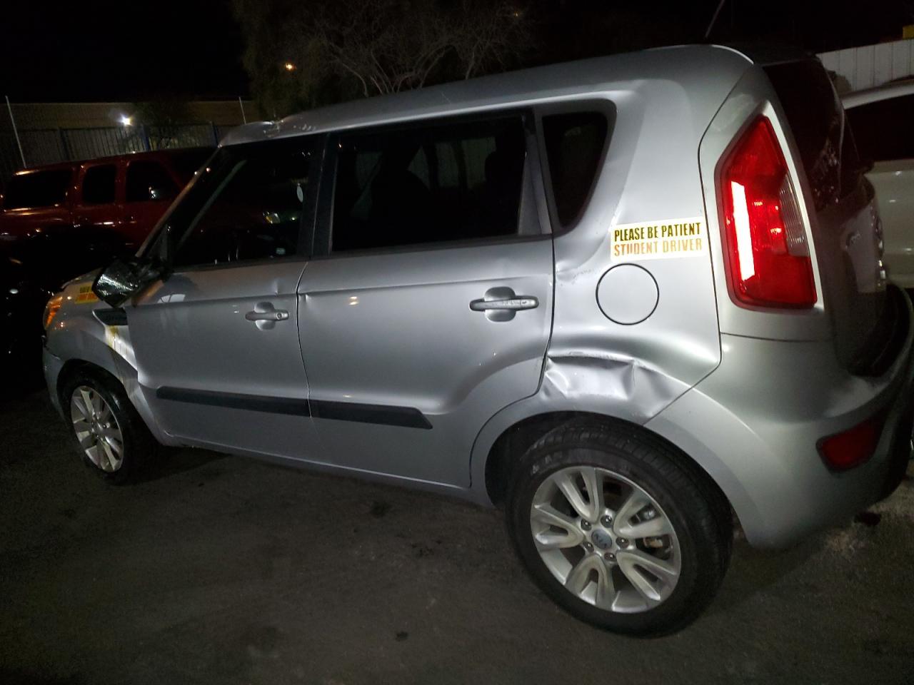 2012 KIA SOUL