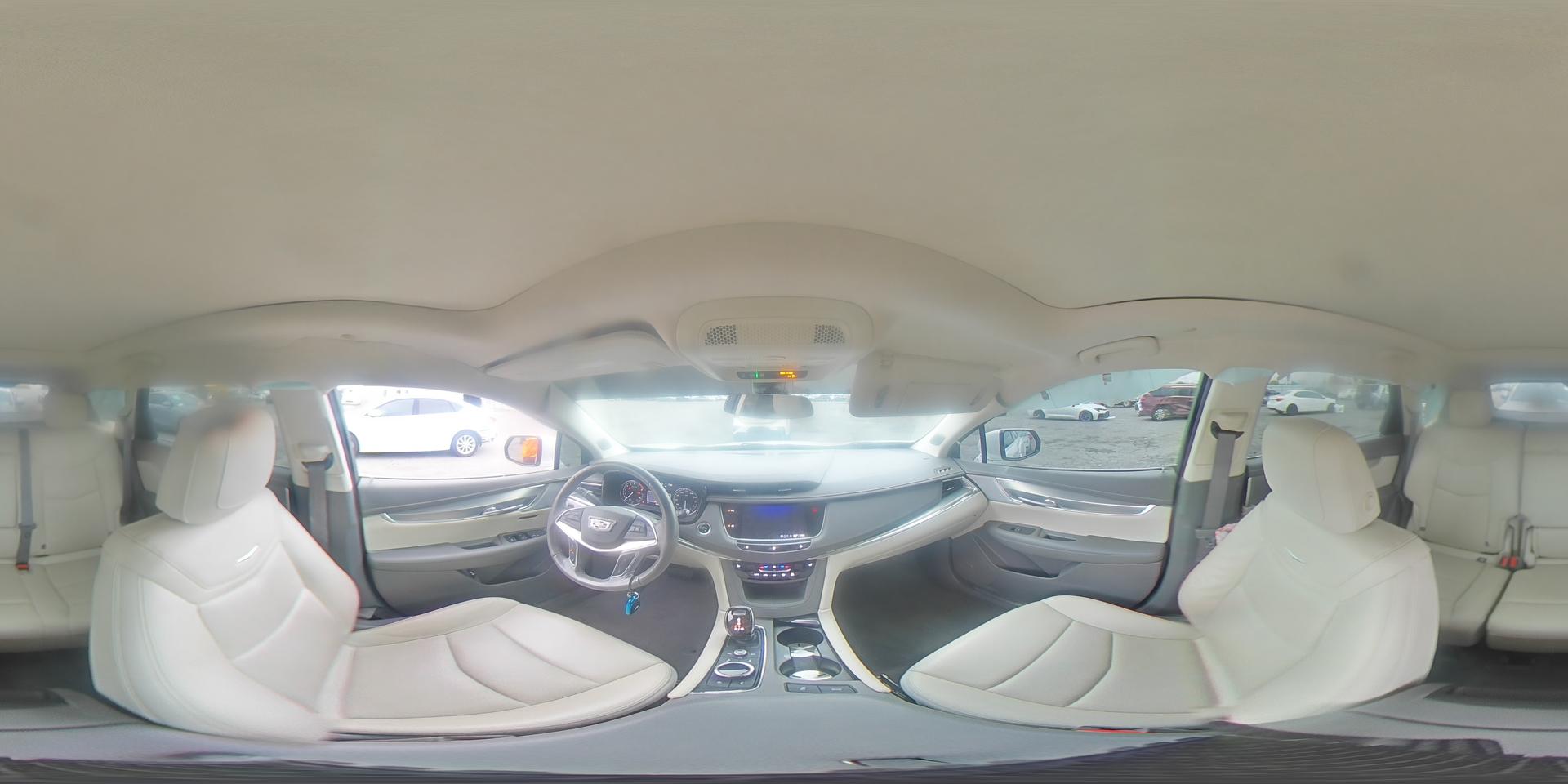 2021 CADILLAC XT5