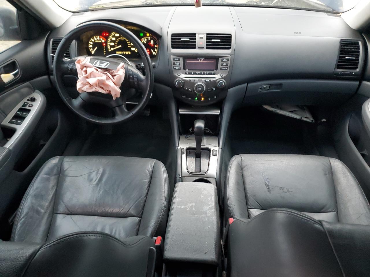 2007 HONDA ACCORD