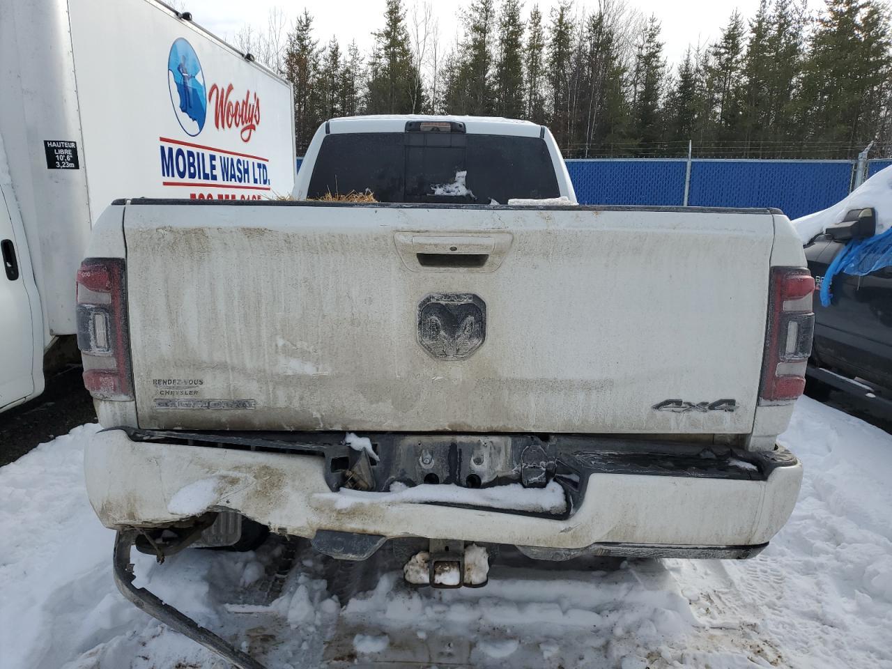 2024 RAM 3500