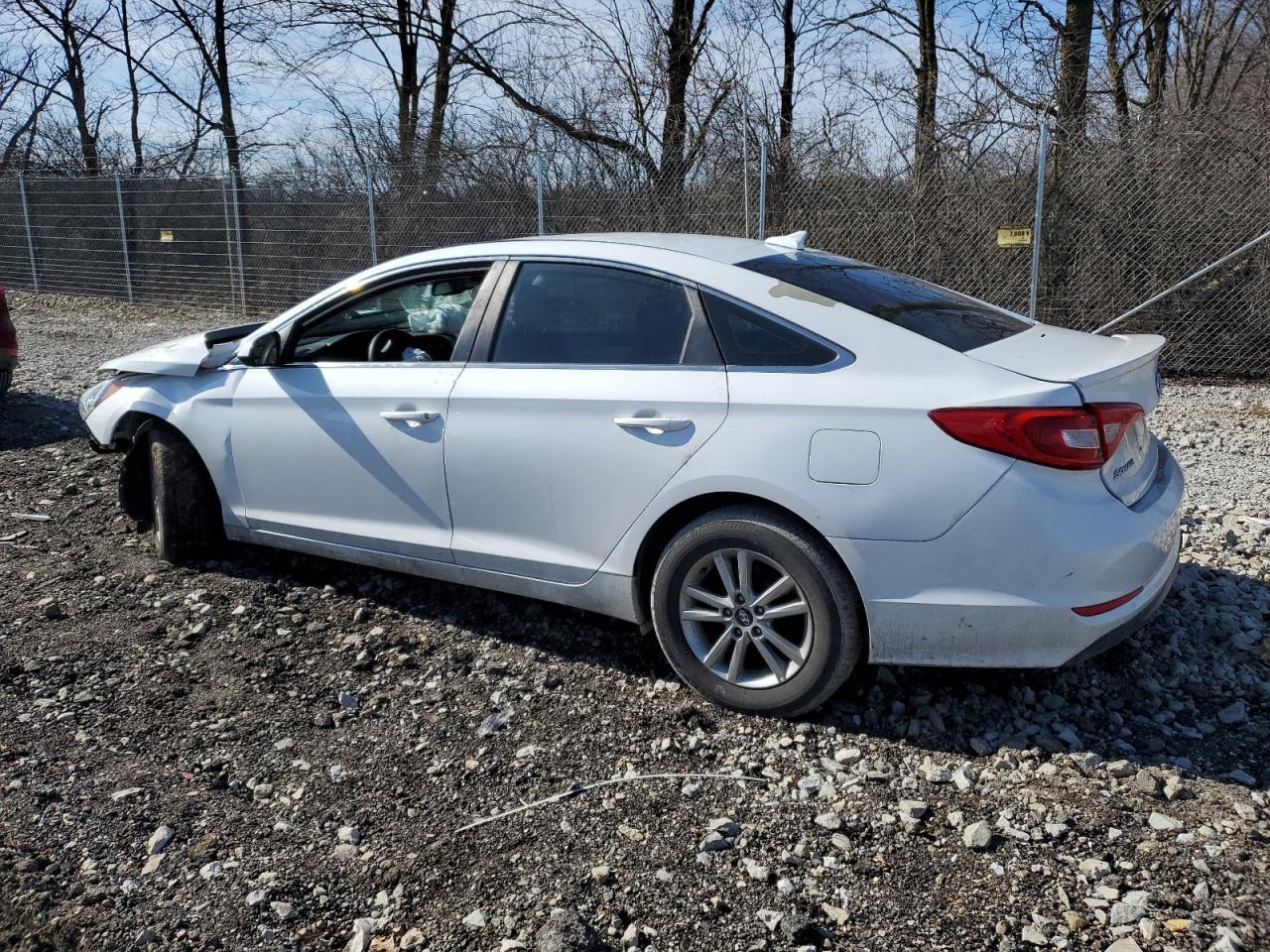 2017 HYUNDAI SONATA