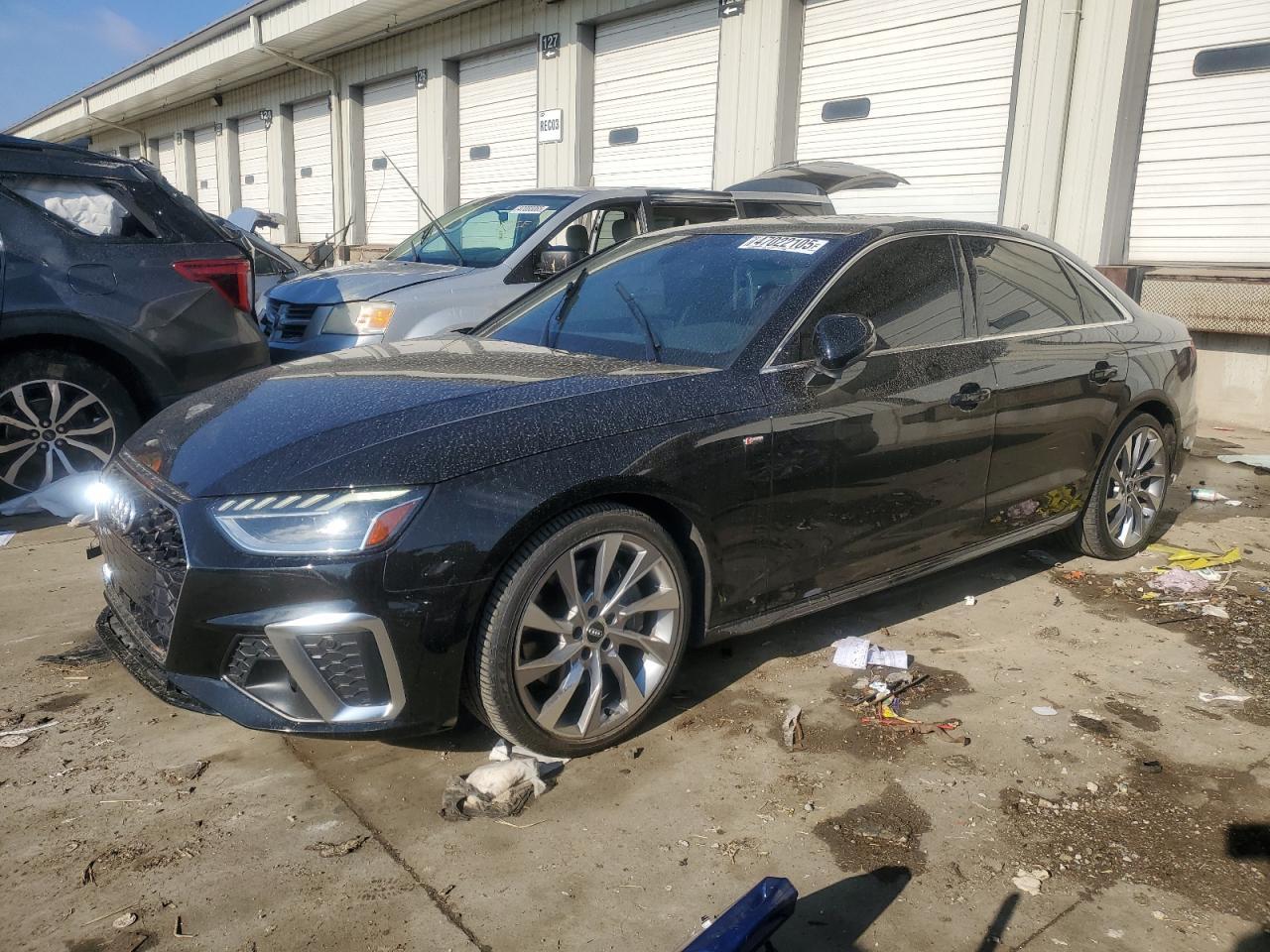 2020 AUDI A4