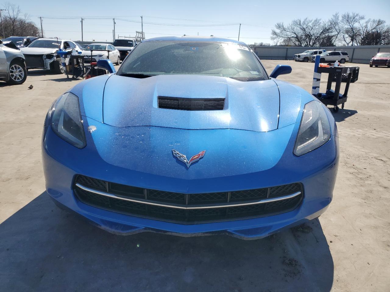 2014 CHEVROLET CORVETTE