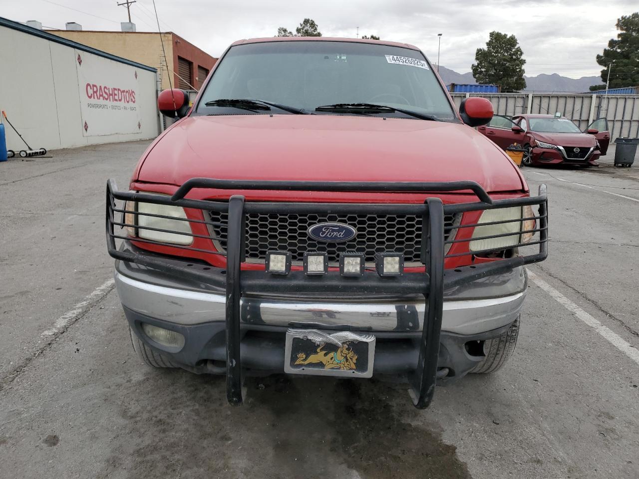 2002 FORD F-150