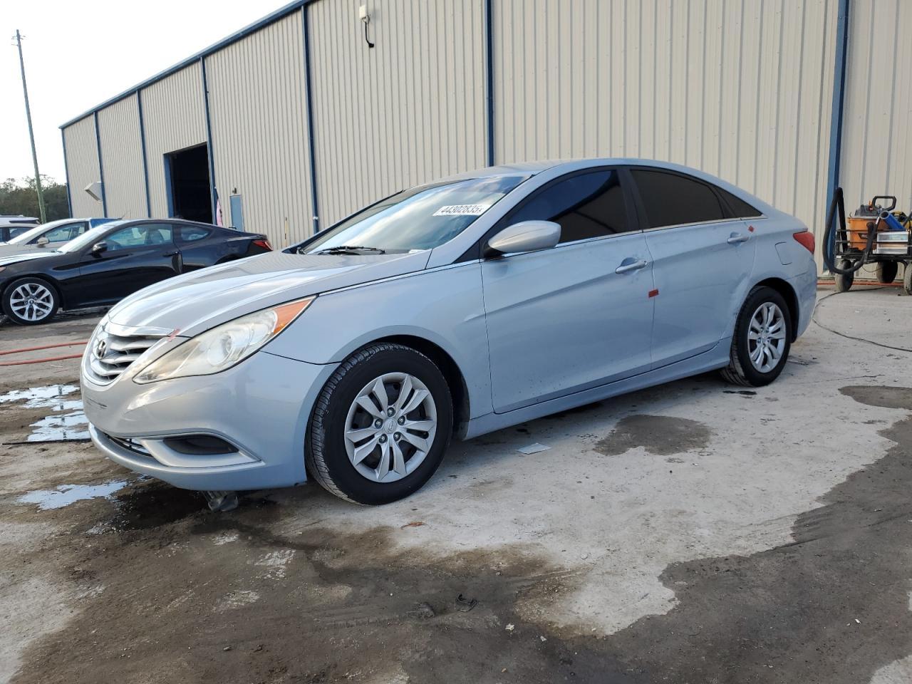 2011 HYUNDAI SONATA