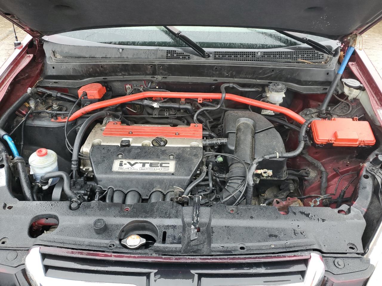 2002 HONDA CR-V