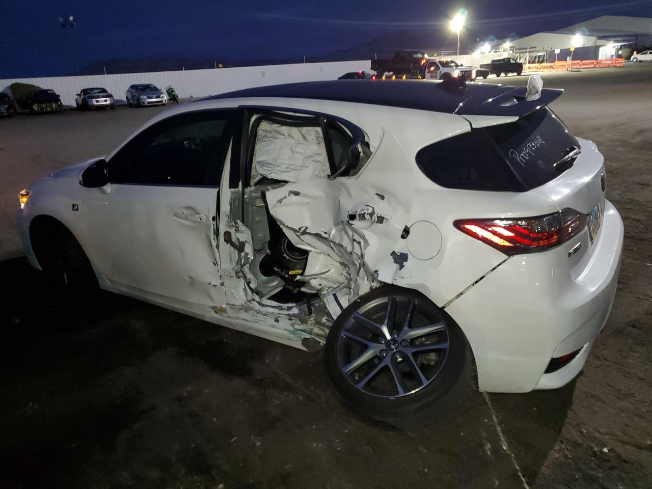 2016 LEXUS CT 200