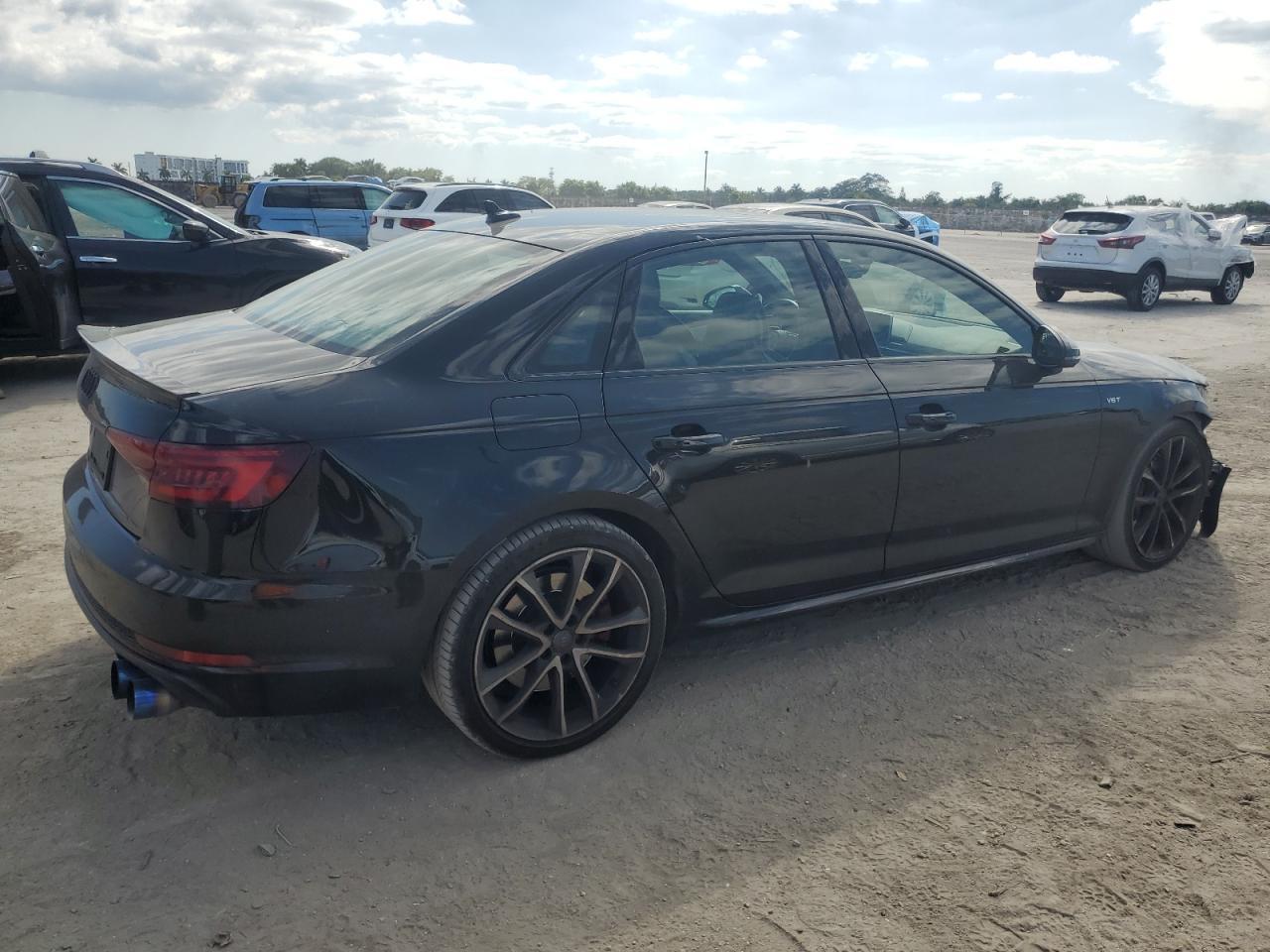 2018 AUDI S4