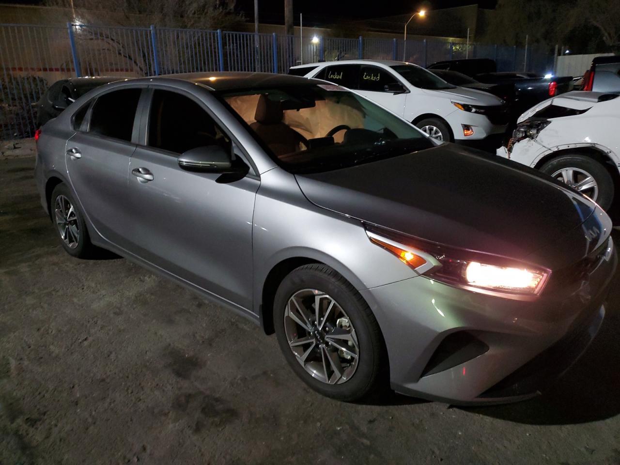 2024 KIA FORTE
