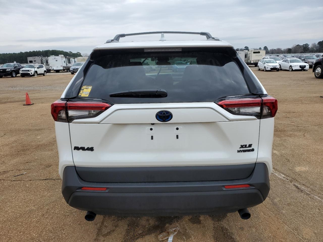 2024 TOYOTA RAV4