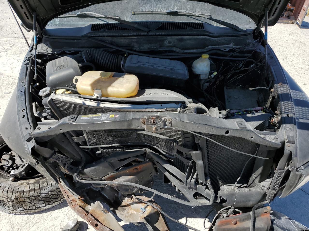 2004 DODGE RAM 1500
