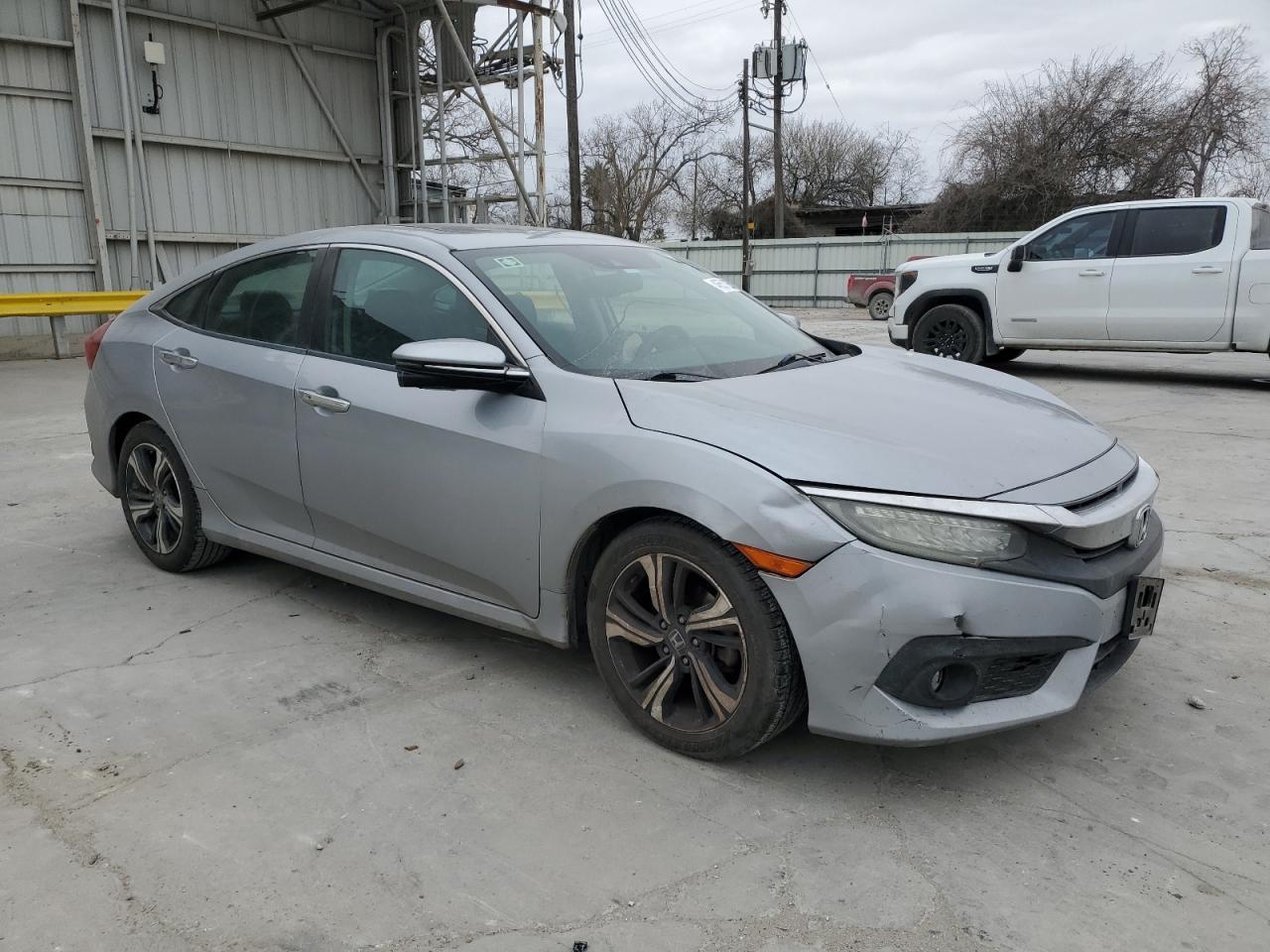 2018 HONDA CIVIC