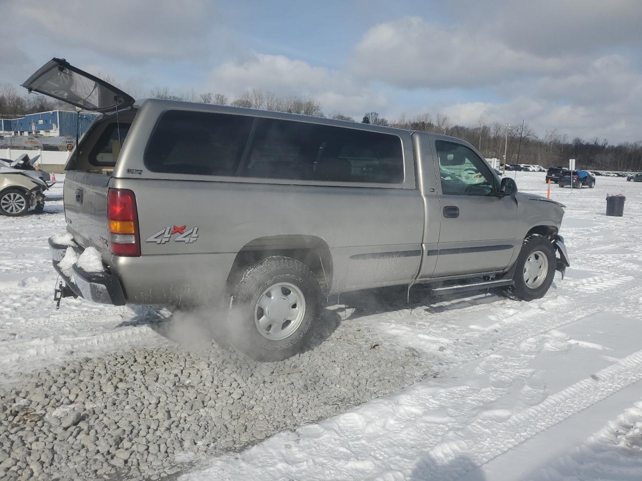 2000 GMC Sierra