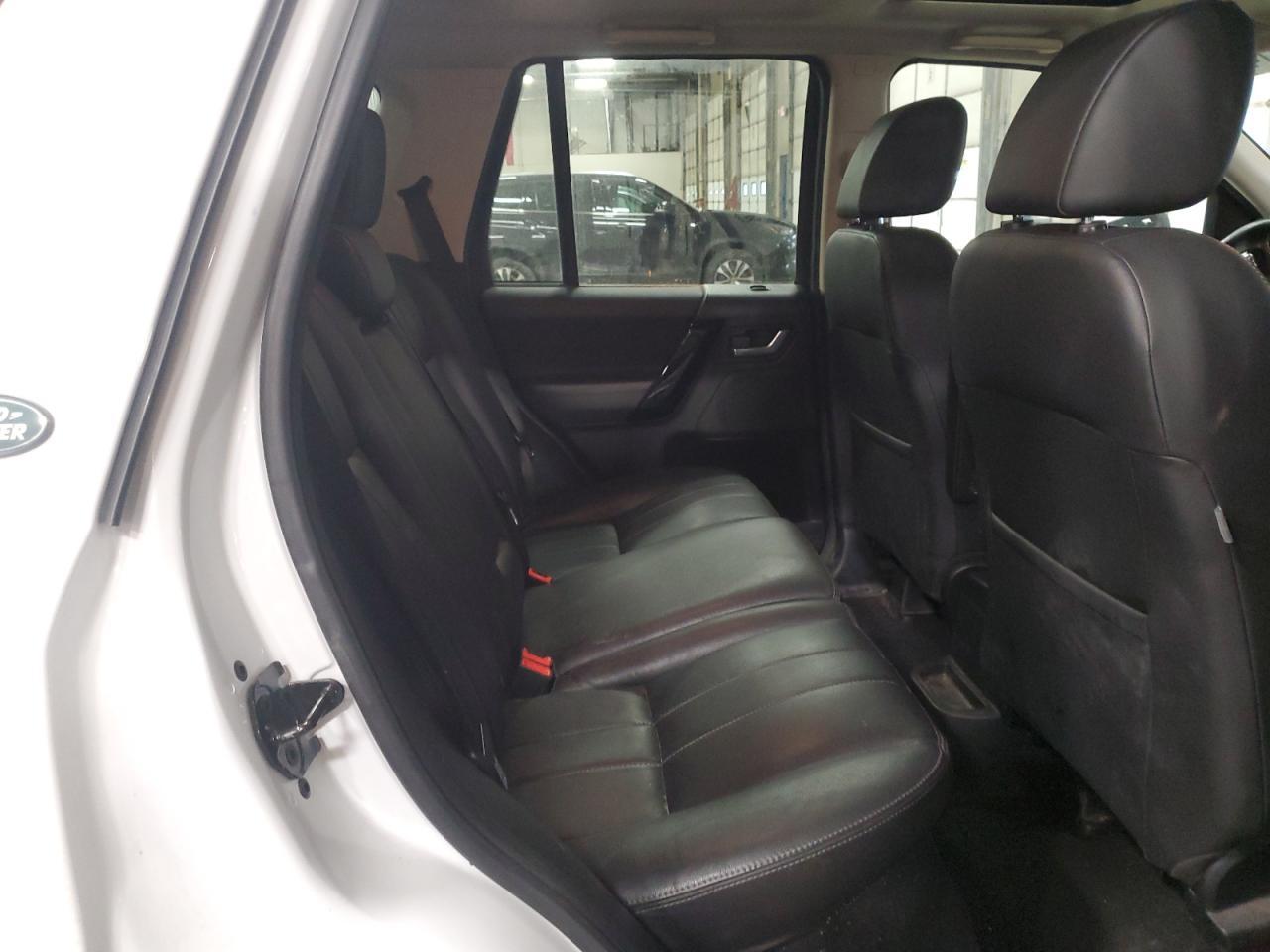 2014 LAND ROVER LR2