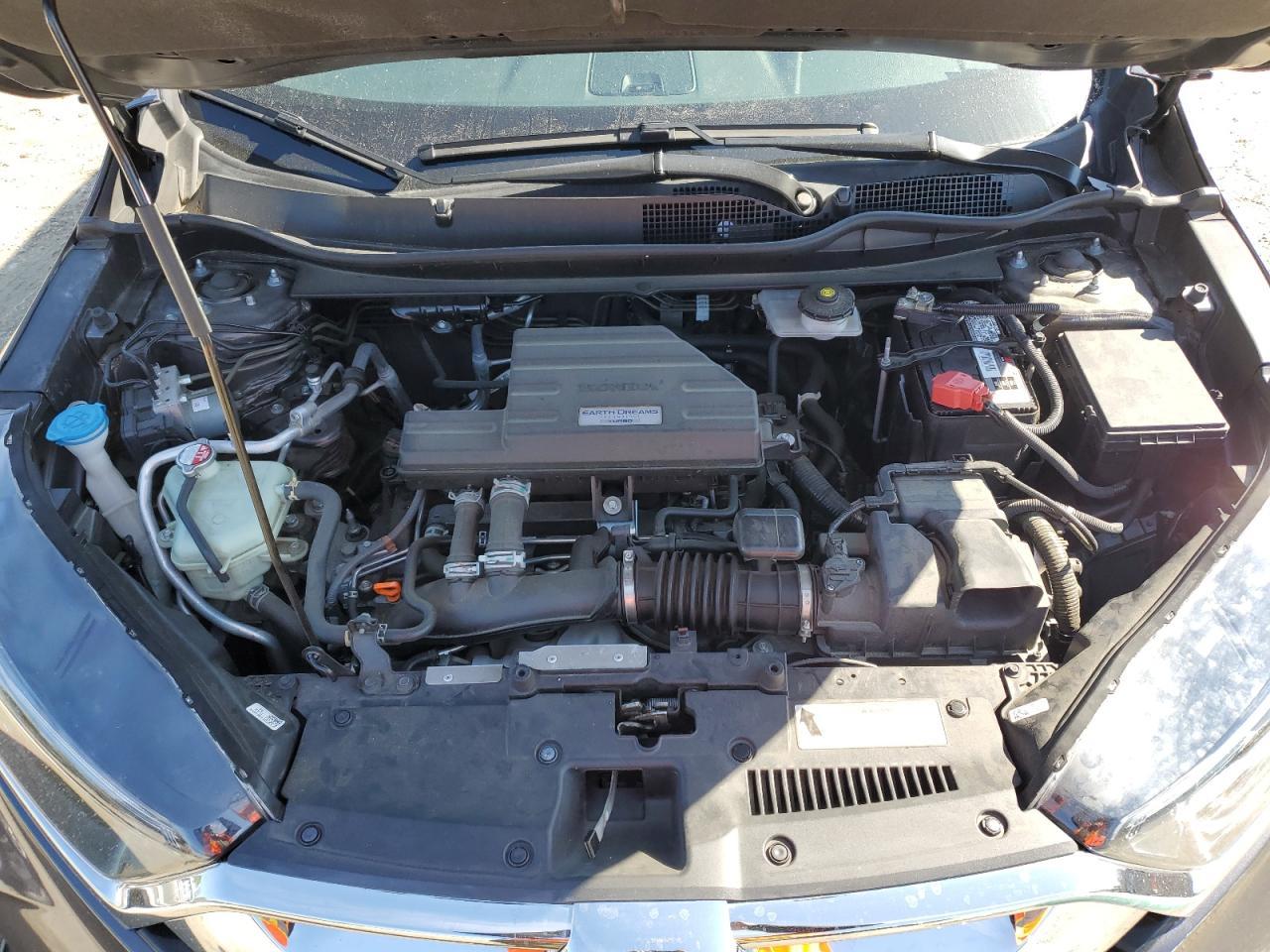 2018 HONDA CR-V