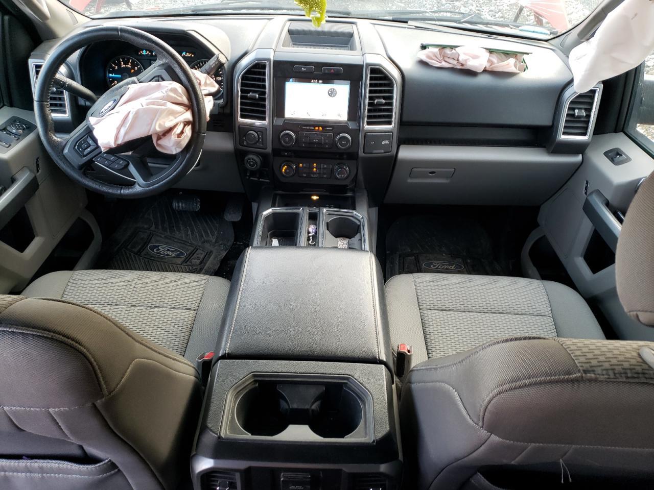 2016 FORD F-150