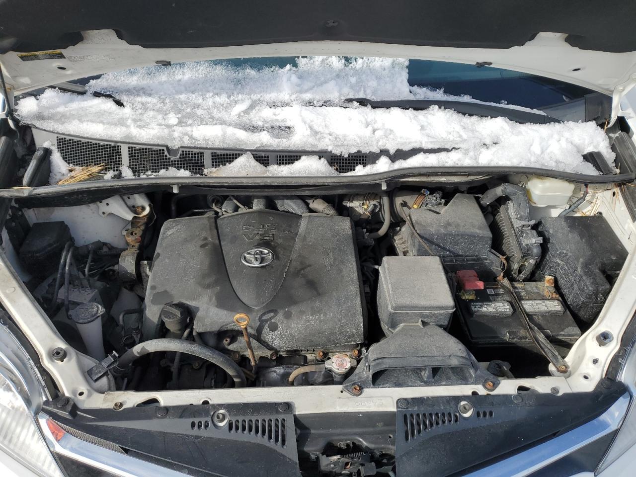 2020 TOYOTA SIENNA