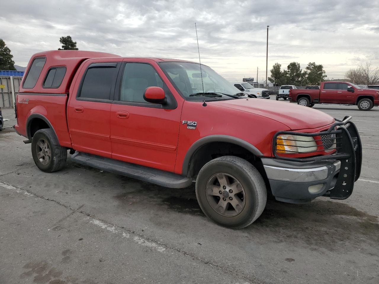 2002 FORD F-150