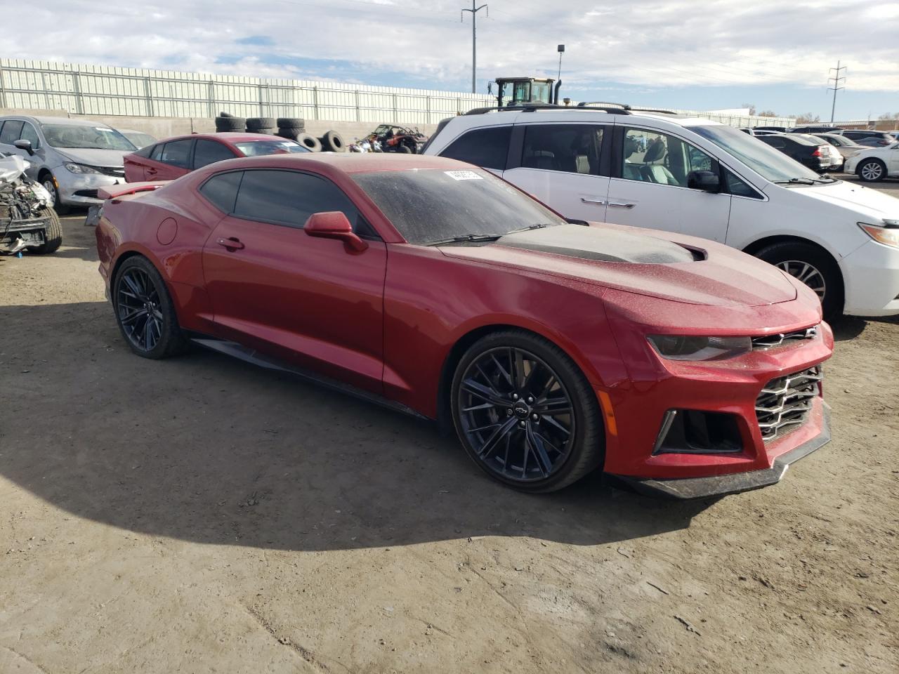2023 CHEVROLET Camaro