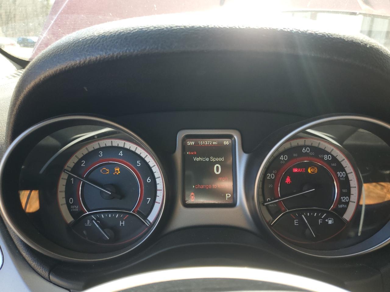 2015 DODGE JOURNEY