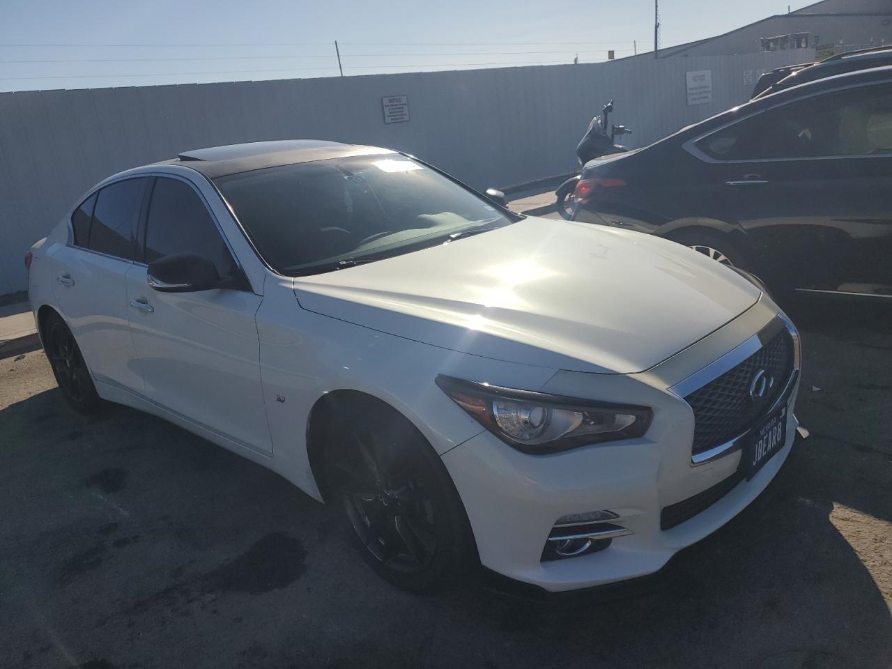 2014 INFINITI Q50