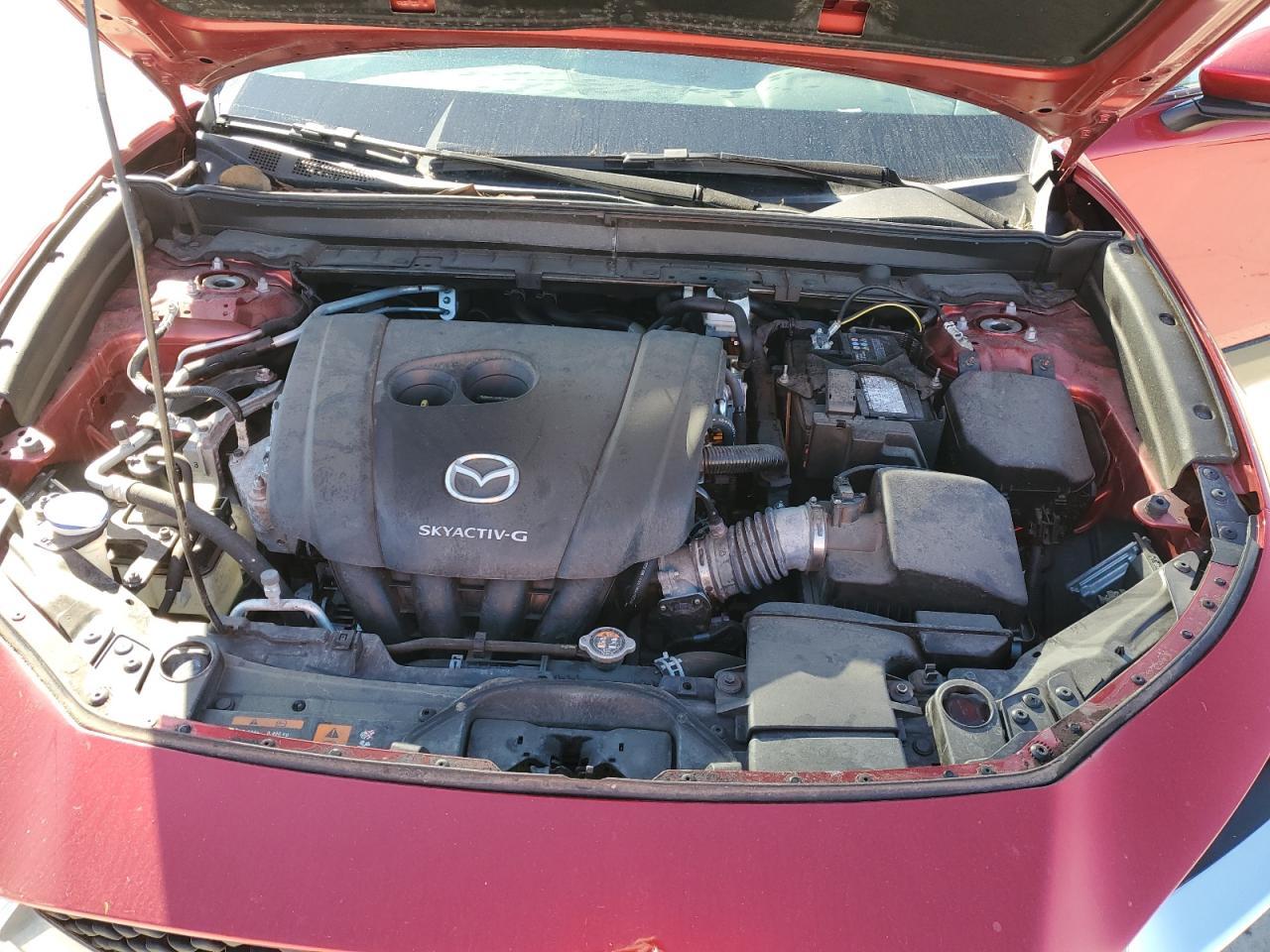 2021 MAZDA CX-30