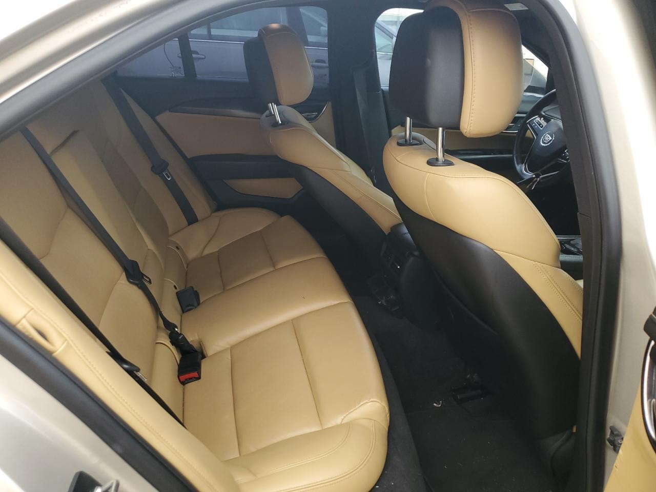 2014 CADILLAC ATS
