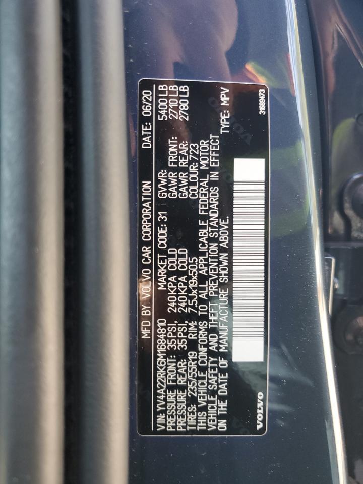 2021 VOLVO XC60