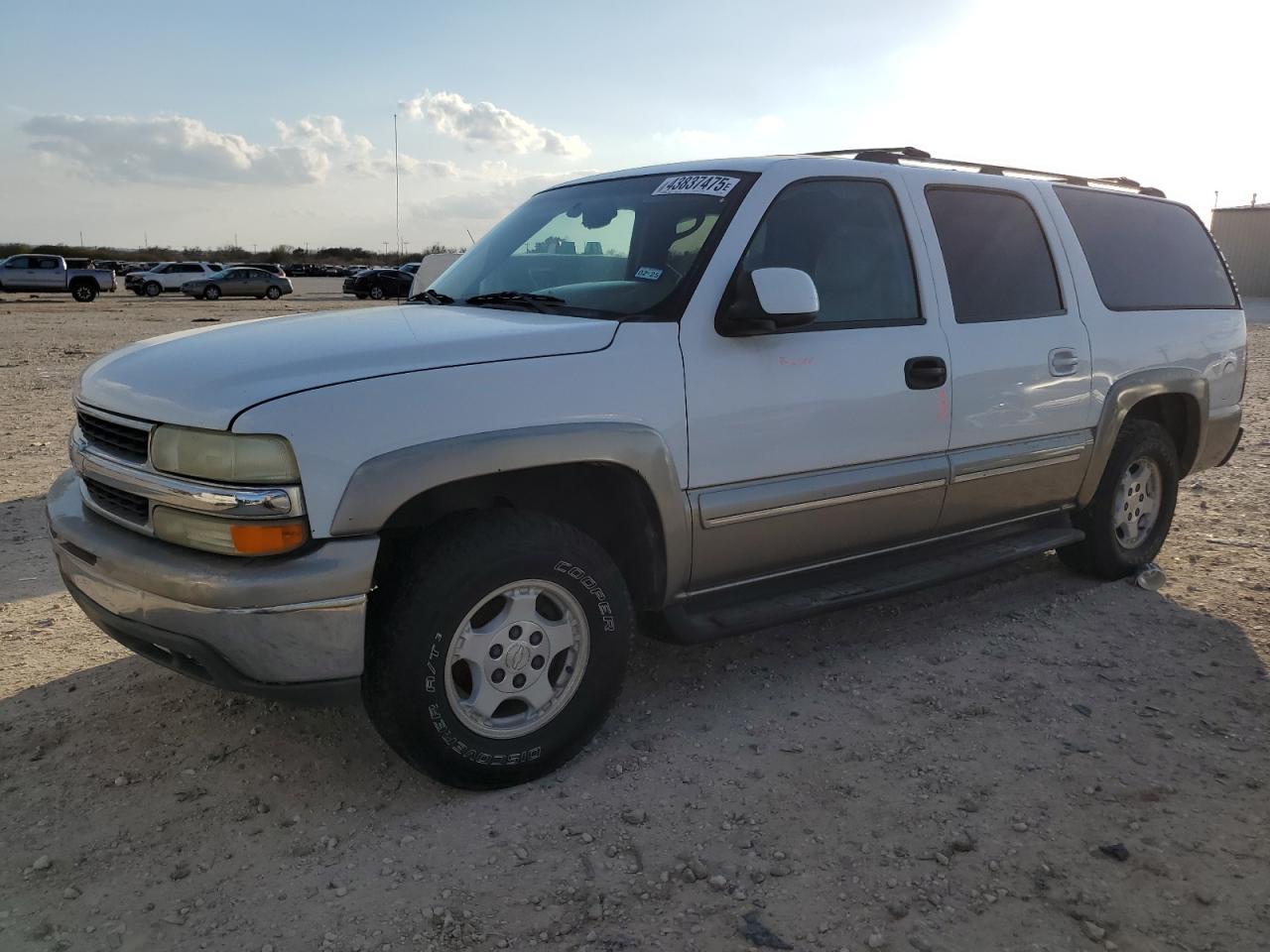 2003 CHEVROLET Suburban